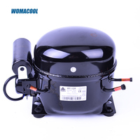 Compresor de Baja Presión para Refrigerador/Congelador HUAYI HY113Y R134A 1/2HP 220-240V 50Hz