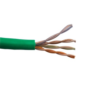 Câble Ethernet UTP CAT6 23AWG haute performance CHANGBAO CMP pour communication réseau structurée - Product Image 3