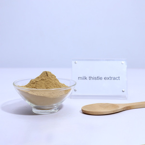 シリビンシリマリン80% ミルクシスルエキス粉末シリマリンミルクシスルエキス - Product Image 4
