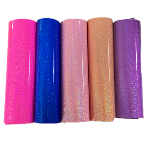 Tốt Long Lanh Holographic Pha Lê Thiết Kế Phản Quang Tổng Hợp Vải Không Thấm Nước Mài Mòn Kháng PU Faux Da Mỹ Phẩm Sofa - Product Image 1