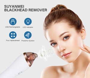 อุปกรณ์สิวหัวดำปรับได้หลายความเร็วจะ<span class=keywords><strong>ดูด</strong></span>สิวหัวดำอย่างอ่อนโยนโดยไม่ทำอันตรายต่อผิวหนังและเครื่องมือทำความสะอาด - Product Image 5