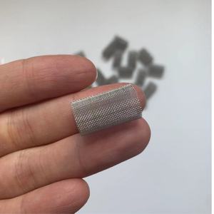 304 316Lステンレス钢シリンダーメッシュペレットスモーカーチューブ贩売 - Product Image 2