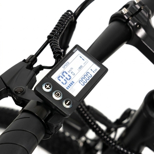 26-inch Mountain Electric <strong>Bicycle</strong> with Brushless Rear Hub Motor 36V Commuter - Product Image 6