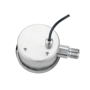 24V/AC220V/AC380V regolatore di pressione digitale intelligente in acciaio inossidabile display digitale manometro a contatto elettrico - Product Image 3