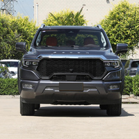 Camionetas FOTON Tunland Mars 9 Nuevas de Fábrica en Venta, Precio Bajo de Fábrica