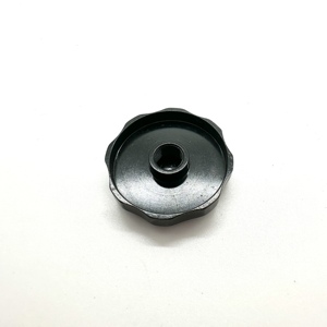 Tapa de boquilla de aire de choque trasero de aluminio de precisión, Protector protector de hombro para suspensión de bicicleta de montaña MTB - Product Image 2