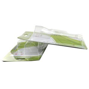Venta al por mayor logotipo impreso personalizado <span class=keywords><strong>linterna</strong></span> de embalaje de Pvc caja <span class=keywords><strong>verde</strong></span> - Product Image 6
