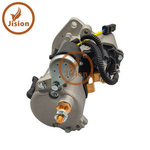Motor de Arranque de 24 V y 10T, 488-2807 4882807, Repuesto para Motor C7.1, Excavadora 323 320 336GC 330 330GC - Product Image 2