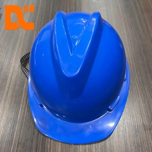 Casco di Sicurezza Antiurto Regolabile, Elmetto Protettivo ad Alto Impatto in ABS, Protezione per la Testa Industriale, Traspirante e Leggero per il Lavoro - Product Image 4