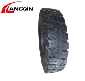 चीन ने 20 10.00-20 फोकलिफ्ट ट्रेलर टायर 10.00 उच्च गुणवत्ता वाले इंफ्लेटेबल ठोस टायर की आपूर्ति की - Product Image 1