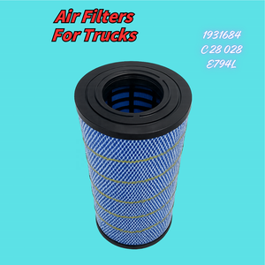 Nuevo Filtro de Aire Vistora para Camiones de Trabajo Pesado, Compatible con 1931684/C28028/E794L, Papel de Resina Completa - Product Image 1