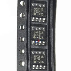 MAX518BESA Original Nuevo Chip IC MAX518 BESA SOP-8 D/A Convertidor Chip en Stock - Product Image 1