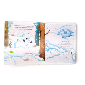 บริการ<span class=keywords><strong>พ</strong></span>ิม<span class=keywords><strong>พ</strong></span>์หนังสือภา<span class=keywords><strong>พ</strong></span>ป๊อปอั<span class=keywords><strong>พ</strong></span> 3 มิติ แบบยกแผ่น หนังสือกระดานเสริม<span class=keywords><strong>พ</strong></span>ัฒนาการสำหรับเด็ก - Product Image 5