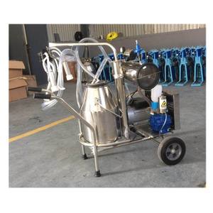 Nouvelles machines à traire portables pour vaches/vaches/chevreaux/chèvres, machine à sucer avec seau - Product Image 6
