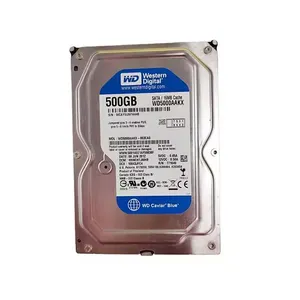 Factory wholesale price 500GB Large memory storage card Cheap Used New Original Hard For PC