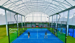 Canchas de Pádel Super Panorámicas para Exteriores, Fábrica Personalizada de Canchas de Pádel, Cancha de Tenis de Lujo, Cancha de Pádel - Product Image 6