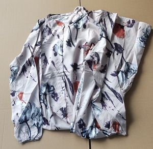 <span class=keywords><strong>M</strong></span>-5XL穆斯林服装大号女式长袖时尚宽松休闲碎花长裙 - Product Image 6