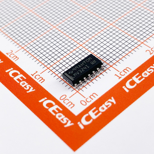 Circuitos Integrados ADF4351BCPZ-RL7 AT24C16C-SSHM-T NT5TU64M16HG-AC PIC16F887-I/PT STM8S003F3U6TR MCP6001T-I/OT LMV324IDR - Product Image 4
