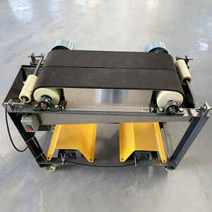 Machine automatique de nettoyage des bords et des fonds de vaisselle en porcelaine (assiettes, bols, tasses) avec moteur et roulement pour le <span class=keywords><strong>traitement</strong></span> céramique - Product Image 1