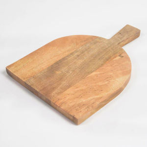 Planches à découper et plateau de service de cuisine en bois avec trait naturel de qualité supérieure Best-seller - Product Image 4
