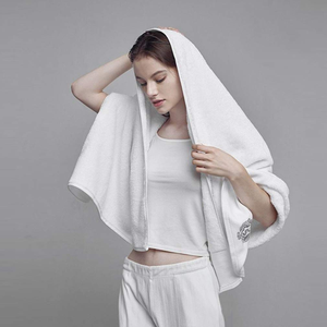 Wholesale Products Hotel Luxury Thickened Rectangle <b>Bath</b> <b>Towel</b> Hotel <b>Towels</b> 100% Cotton <b>Bath</b> <b>Towels</b> <b>Set</b> - Product Image 2