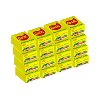 Cube de bouillon aromatisé aux légumes halal 4g*105 pièces, cube d'assaisonnement, cube de bouillon
