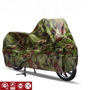 Nouvelle arrivée 190t Polyester meilleure couverture de <span class=keywords><strong>moto</strong></span> extérieure étanche - Product Image 2
