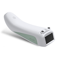 Escáner de Código de Barras Mini NETUM C200, Lector de Código de Barras con Bluetooth y Cable USB, Escaneo de Código de Barras Portátil, Compatible con Windows, Android, IOS
