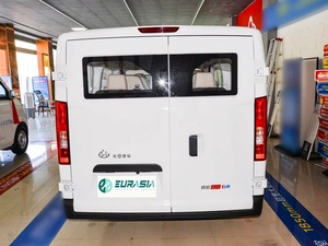 Nuevo <span class=keywords><strong>Minibús</strong></span> Eléctrico Changan Kuayue Starlight EV 2025 de <span class=keywords><strong>9</strong></span> <span class=keywords><strong>Plazas</strong></span>, 305 km de Autonomía, Edición de Lujo, Carga Rápida, Batería de 43.53 kWh - Product Image 3