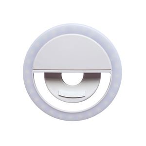 Regalos Promocionales, Anillo de Luz LED Recargable con Logotipo Personalizado para Teléfono Celular, Anillo de Luz para Selfies, Luces LED para Selfies para Teléfono - Product Image 2