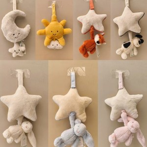 Jelly Original Standard Ping Tiarbells Series Collection, Relleno de Tela PP y Algodón, Bonnie Rabbit, <span class=keywords><strong>Barcelo</strong></span> Bear, Sea - Product Image 2