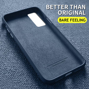 Liquido morbido Custodia In Silicone Per <span class=keywords><strong>Samsung</strong></span> Galaxy M31S <span class=keywords><strong>M51</strong></span> S10 S20 S21 Più Nota 20 Ultra A01 A41 A51 A71 A31 A52 A72 A21S A11 Copertura - Product Image 2