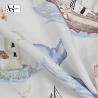Vêtements pour nouveau-nés biologiques et doux pour la peau, lingettes à épaules, langes, linge de lit, coton, fibre de bambou, certifié GOTS, tissu en maille