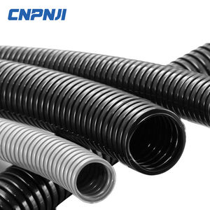 Tubo <span class=keywords><strong>de</strong></span> PP corrugado flexible AD18.5-Resistente a la intemperie <span class=keywords><strong>para</strong></span> cableado <span class=keywords><strong>de</strong></span> iluminación <span class=keywords><strong>exterior</strong></span> - Product Image 1