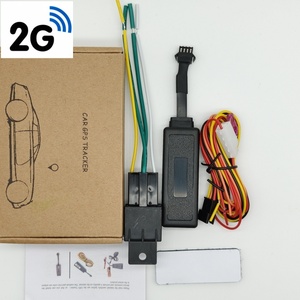 2G Xe GPS theo dõi thiết bị với động cơ từ xa giết chuyển đổi thời gian thực xe Hệ thống giám sát chống trộm báo động - Product Image 2