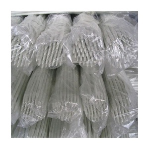 Enjeux d'usine en fibre de verre solide FRP 6mm Tige conique en fibre de verre creuse - Product Image 3