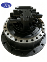 Ensemble de transmission finale FTB A210609000251 pour moteur de translation d'excavatrice GM85, pièces de rechange hydrauliques