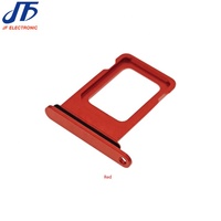 Tempat Kartu SIM Tunggal/Ganda untuk iPhone 13 Mini, Pengganti Slot SIM, Laris Terjual