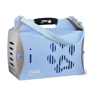 RTS Hot selling factory wholesale pet cages portable dog carrier handbag Eco-friendly dog backpack carrier