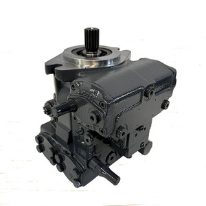 Bomba de Desplazamiento Variable Serie A4VG, Modelos A4VG28, A4VG40, A4VG56, A4VG71, A4VG125, A4VG28HD3DMT, R902110710 - Product Image 4