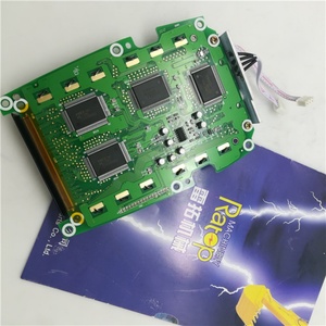 Monitor LCD E320C, Pantalla LCD Compatible con Excavadora E320C, Monitores 260-2160 157-3198 260-2158 - Product Image 2