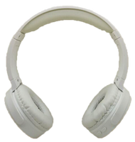 Headset Nirkabel Lipat Over-Ear dengan Layar Digital, Ultra Nyaman, Suara Stereo Kaya untuk Gaming, Penerbangan, Rapat, Obrolan, MOQ Rendah