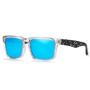 2023 New Design Square <strong>Polarized</strong> <strong>Sports</strong> <strong>Sunglasses</strong> Men's Outdoor Accessories Driving Fishing Sun Glasses - Product Image 3