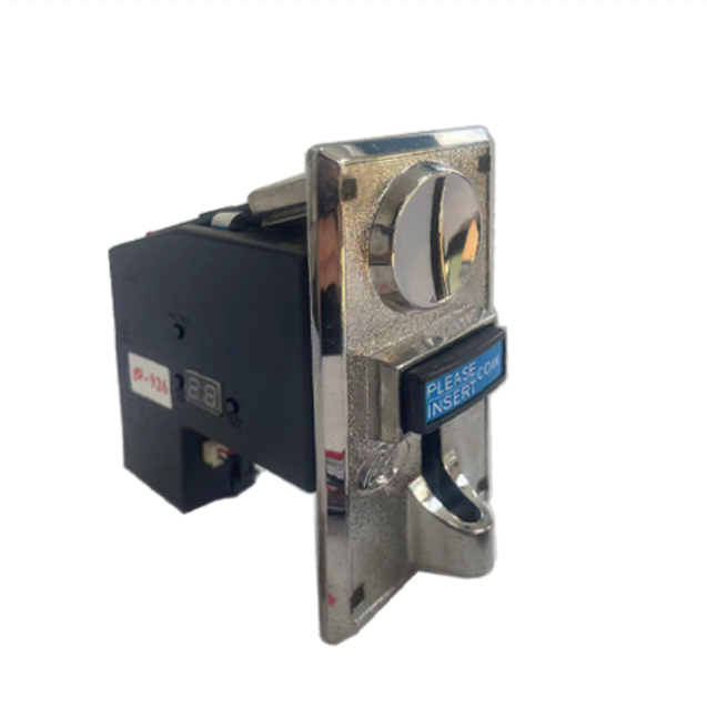 Electronic Arcade Multi Currency Coin Receiver UCA2 Series Programmable Multi Coin Acceptor