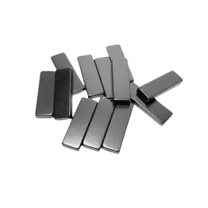 सुपर स्ट्रॉन्ग स्क्वायर ब्लॉक मैग्नेट बिल्डिंग ब्लॉक N35 N52 N54 NdFeB नियोडिमियम मैग्नेट