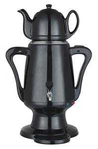 3.5L + 1L Điện Điều Chỉnh Nhiệt Độ Ấm Đun Nước Thương Mại Điện Ấm Đun Nước Với Chức Năng Nhiệt - Product Image 4