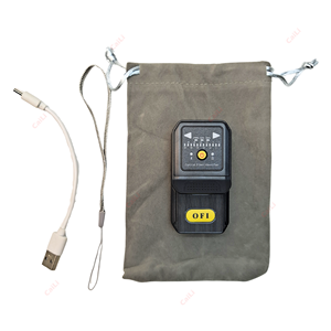 <b>Optical</b> fiber signal identifier signal LED lighting NK430 <b>optical</b> fiber identification <b>instrument</b> - portable - Product Image 6