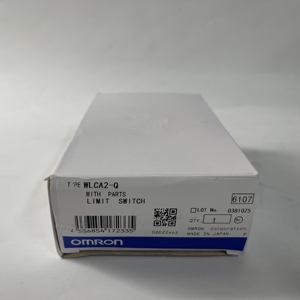 ลิมิตสวิตช์ Omron รุ่น WLCA2-Q - Product Image 1