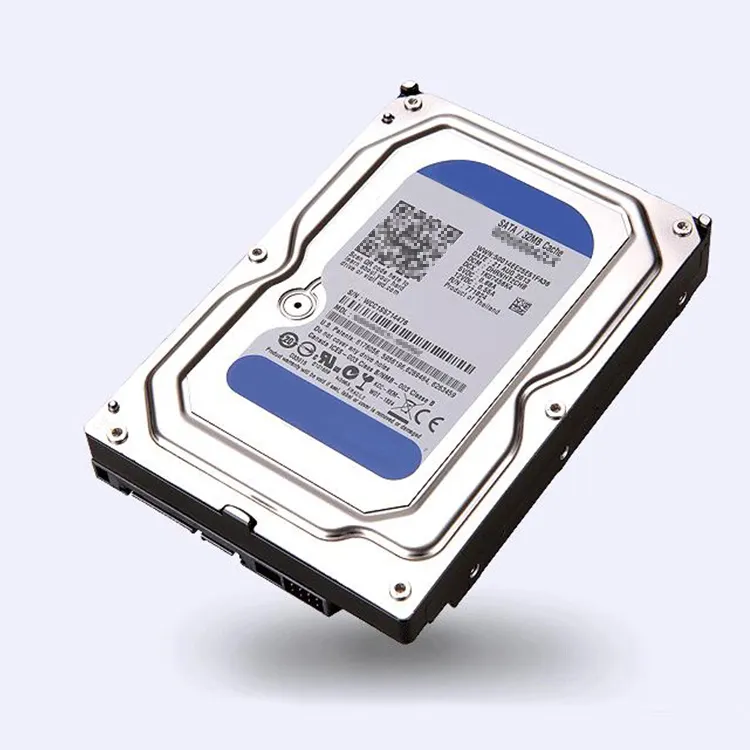 Hardisk HDD Harga Murah 3.5 Inci 500GB 1TB 2TB 4TB SATA Hard Disk HDD