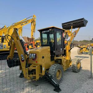 รถตักล้อยางมือสอง CAT รุ่น 420F2 410 416 426 432, ระบบขับเคลื่อน 4 ล้อ พร้อมแขนยืดไสลด์ ขาย - Product Image 2
